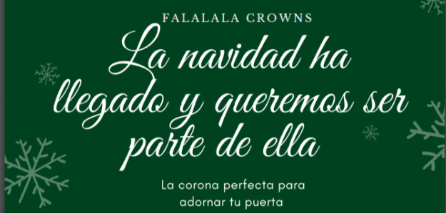 Falalalala Crowns